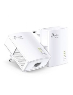 Adaptador PLC TP-Link TL-PA7017 KIT 1000 Mbps, alcance 300 m, pack de 