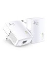 Adaptador PLC TP-Link TL-PA7017 KIT 1000 Mbps, alcance 300 m, pack de 