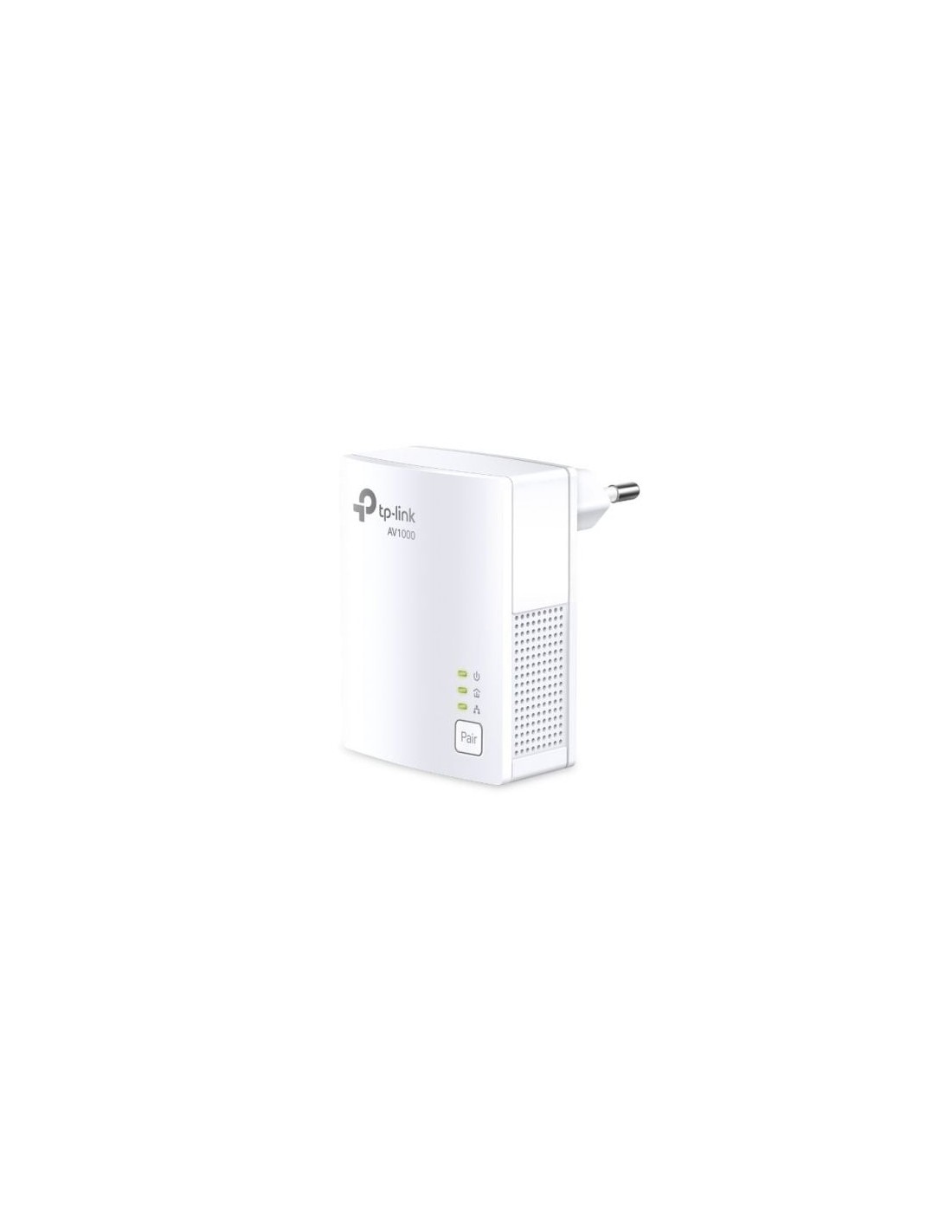 Adaptador PLC TP-Link TL-PA7017 KIT 1000 Mbps, alcance 300 m, pack de 