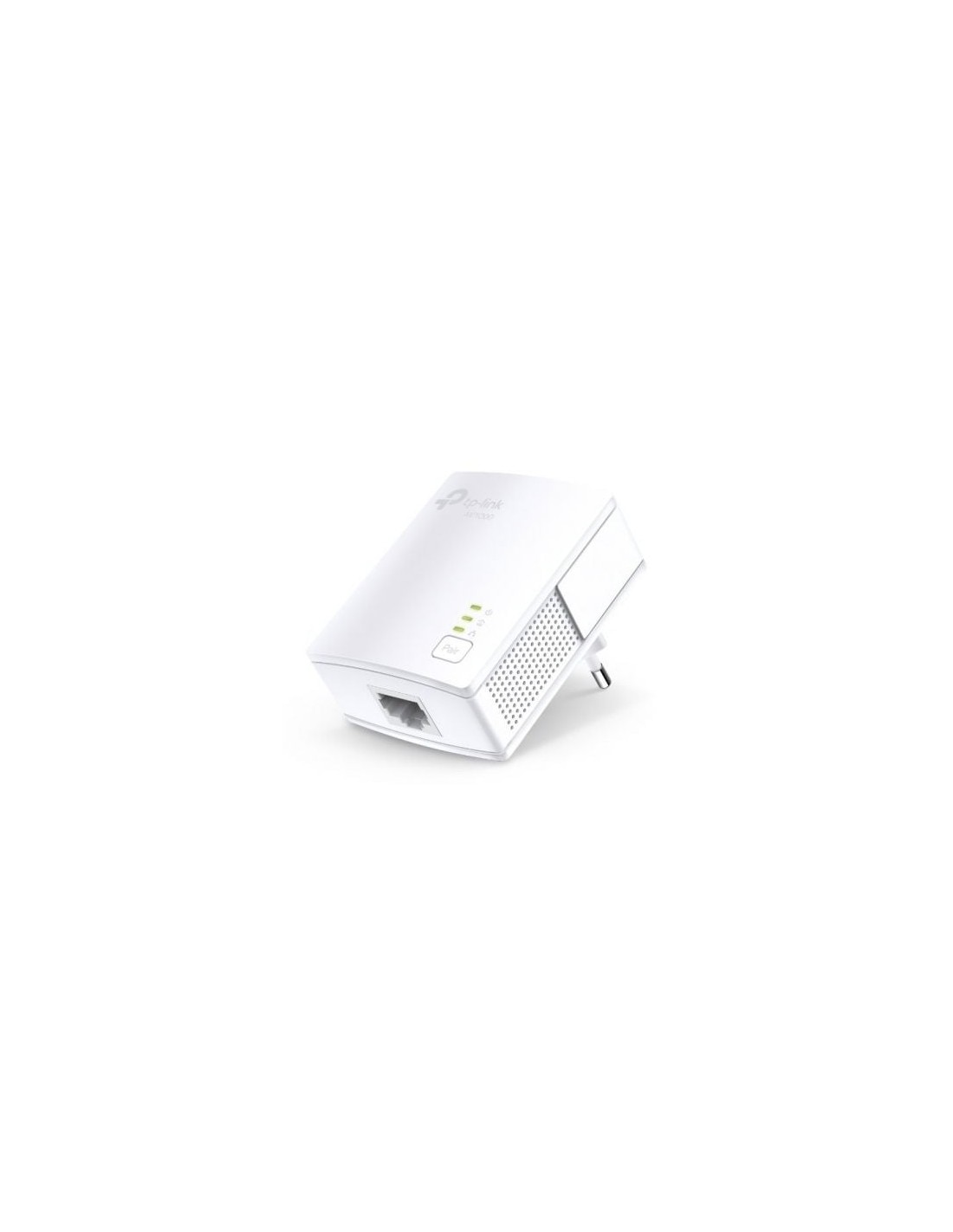 Adaptador PLC TP-Link TL-PA7017 KIT 1000 Mbps, alcance 300 m, pack de 