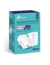 Adaptador PLC TP-Link TL-PA7017 KIT 1000 Mbps, alcance 300 m, pack de 