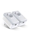 Adaptador PLC TP-Link TL-PA4010P KIT 600 Mbps, alcance 300 m, pack de 
