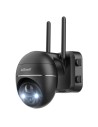 Cámara de vigilancia ieGeek ZS-GX1S Negro 2K WiFi IP65 en Logroño