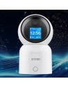 Cámara de vigilancia ZOSI C519M Dual Blanco 2,5K WiFi en Logroño