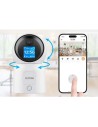 Cámara de vigilancia ZOSI C519M Dual Blanco 2,5K WiFi en Logroño