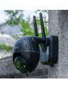 Cámara de vigilancia ieGeek ZS-GX1S Negro 2K WiFi IP65 en Logroño