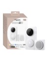 Videoportero AQARA Doorbell Camera Hub G410 2K WiFi visión nocturna