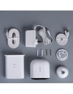 Imilab EC4 4MP 5200mAh batería Cámara de vigilancia + Gateway 2