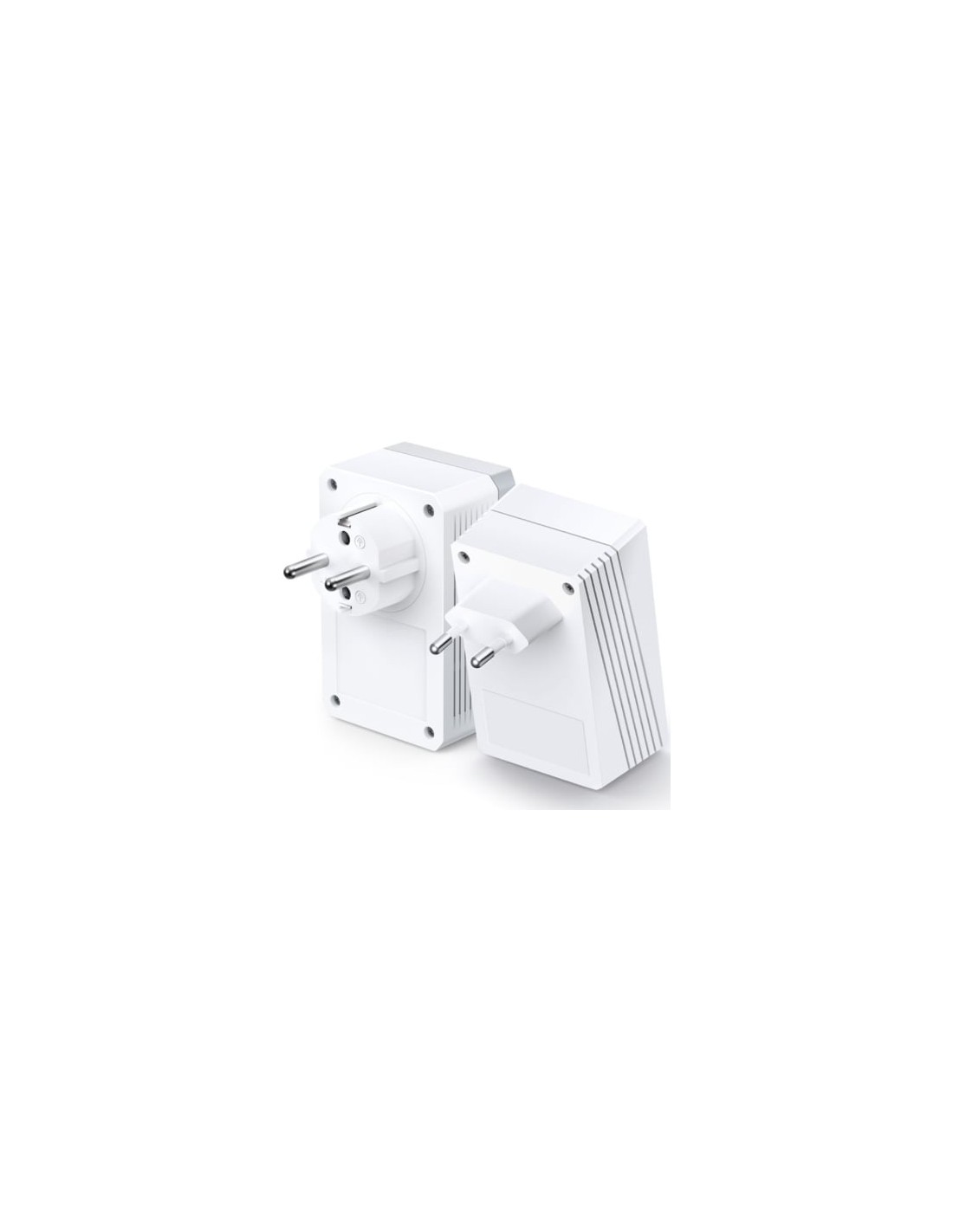 Adaptador PLC TP-Link TL-WPA4226 KIT AV600 600 Mbps, alcance 300 m, pa