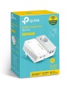Adaptador PLC TP-Link TL-WPA4226 KIT AV600 600 Mbps, alcance 300 m, pa