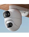 Cámara de vigilancia Imilab EC6 Dual Blanco 2K WiFi en Logroño