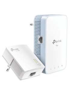 Adaptador PLC TP-Link TL-WPA7517 KIT 1000 Mbps, alcance 300 m, pack de