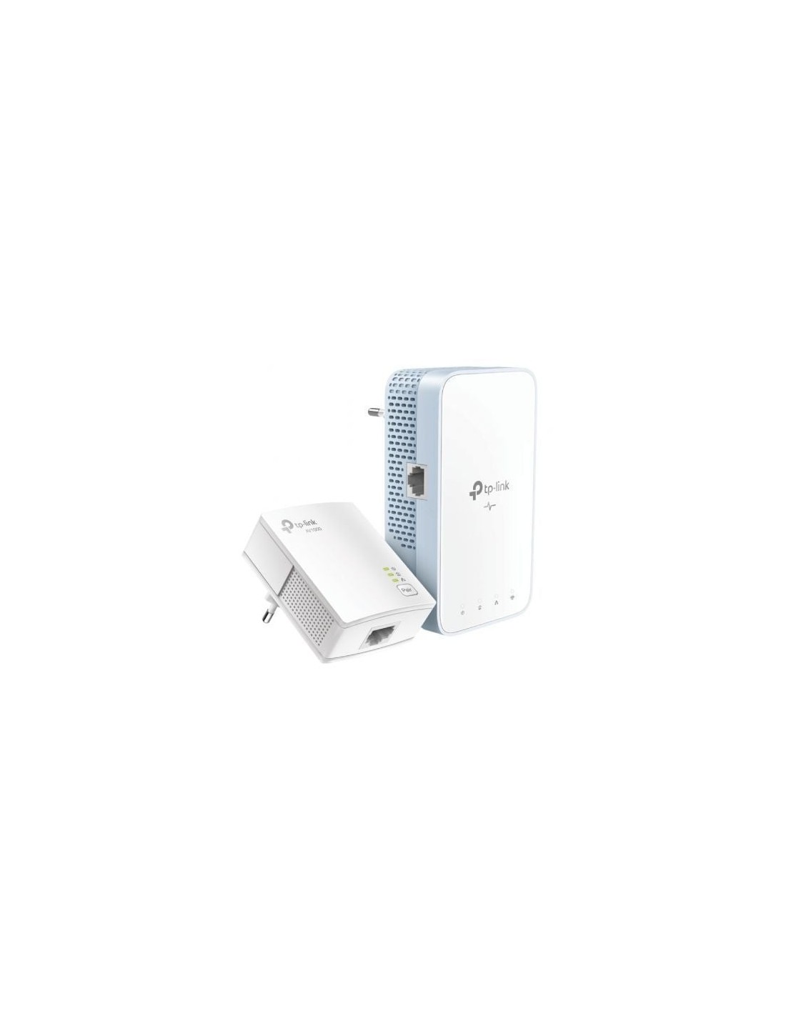 Adaptador PLC TP-Link TL-WPA7517 KIT 1000 Mbps, alcance 300 m, pack de