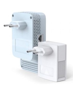 Adaptador PLC TP-Link TL-WPA7517 KIT 1000 Mbps, alcance 300 m, pack de 2
