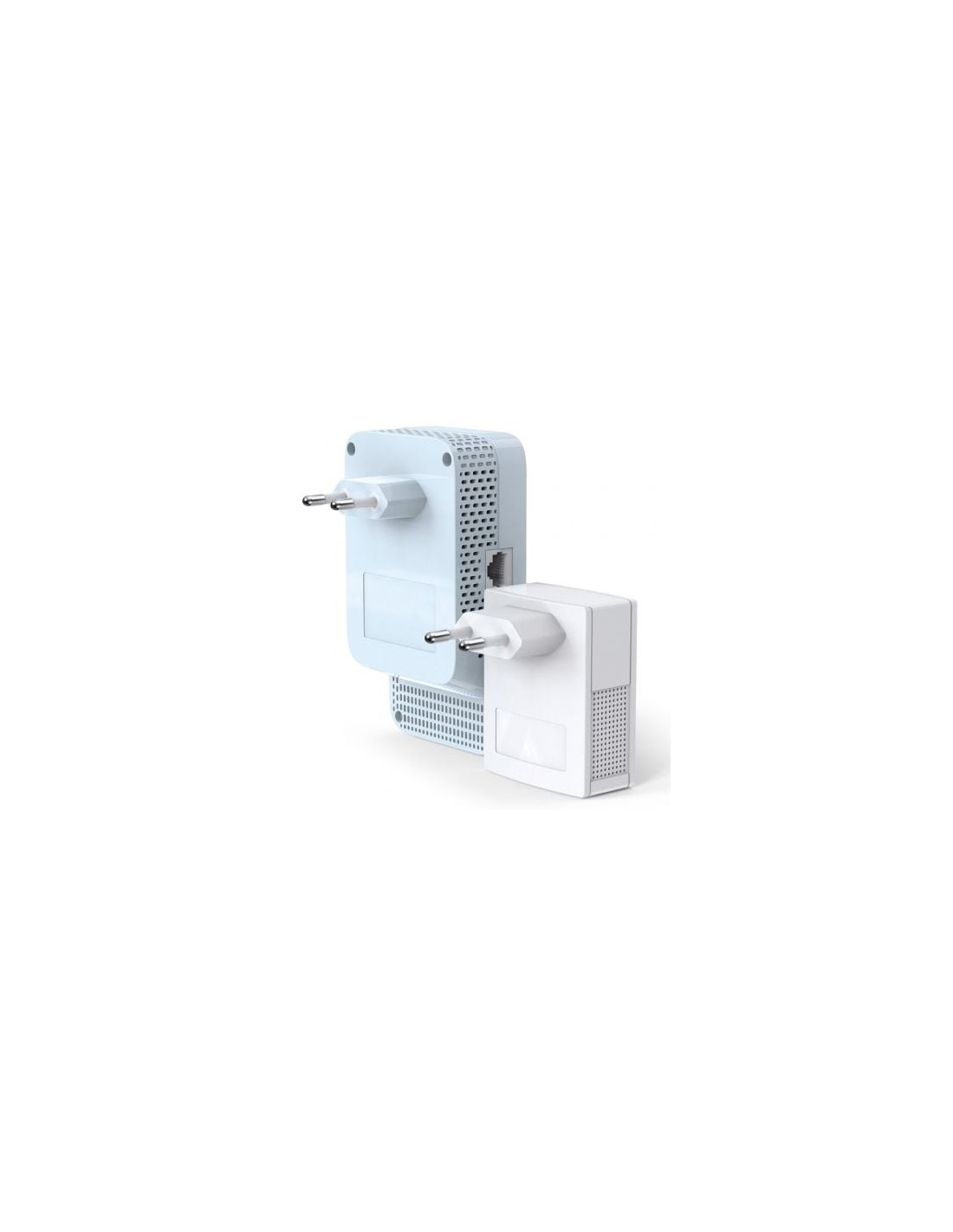 Adaptador PLC TP-Link TL-WPA7517 KIT 1000 Mbps, alcance 300 m, pack de
