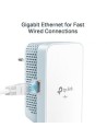 Adaptador PLC TP-Link TL-WPA7517 KIT 1000 Mbps, alcance 300 m, pack de