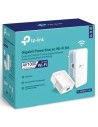 Adaptador PLC TP-Link TL-WPA7517 KIT 1000 Mbps, alcance 300 m, pack de