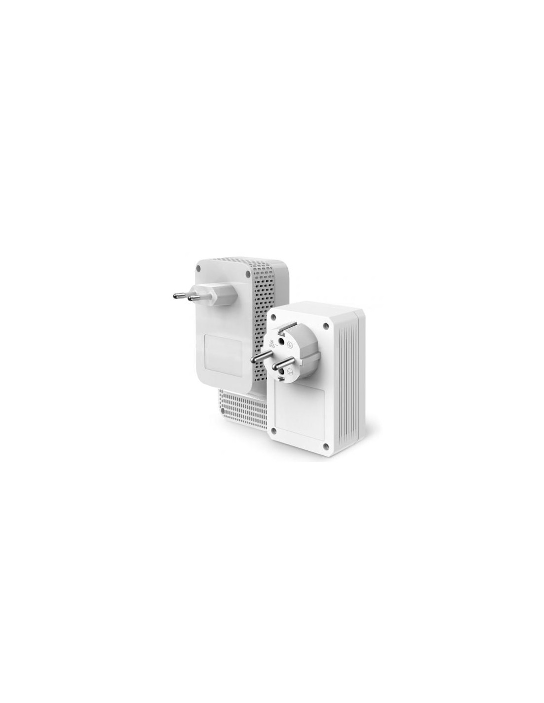 Adaptador PLC TP-Link TL-WPA7617 KIT 1000 Mbps, alcance 300 m, pack de