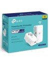 Adaptador PLC TP-Link TL-WPA7617 KIT 1000 Mbps, alcance 300 m, pack de