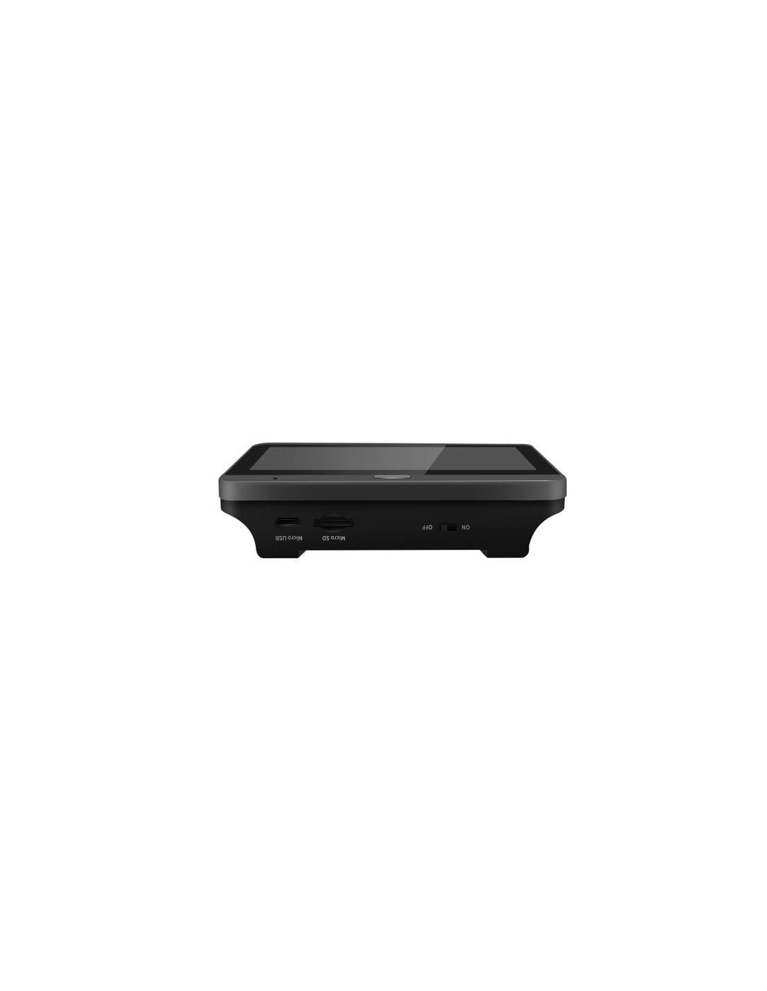 Mirilla digital Escam C89 Negro visión nocturna audio bidireccional