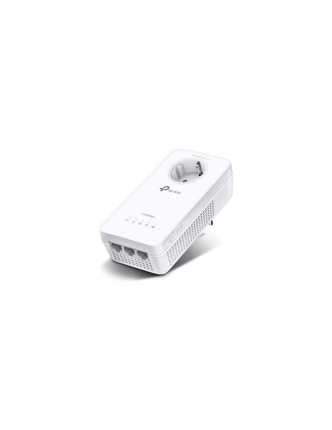 Adaptador PLC TP-Link TL-WPA8631P 1300 Mbps, alcance 300 m en Logroño