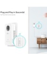 Adaptador PLC TP-Link TL-WPA8631P 1300 Mbps, alcance 300 m en Logroño
