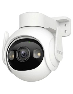 Cámara de vigilancia IMOU Cruiser 2 Blanco 5MP WiFi visión nocturna PT