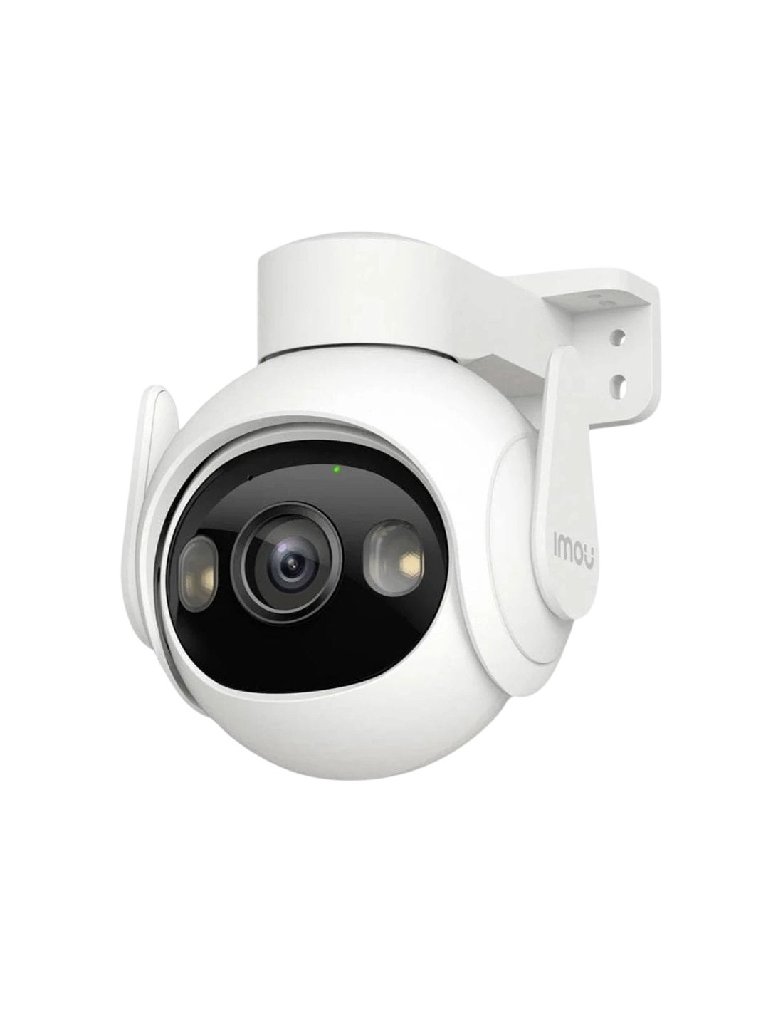 Cámara de vigilancia IMOU Cruiser 2 Blanco 5MP WiFi visión nocturna PT