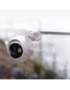 Cámara de vigilancia IMOU Cruiser 2 Blanco 5MP WiFi visión nocturna PT