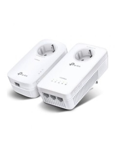 Adaptador PLC TP-Link TL-WPA8631P 1300 Mbps, alcance 300 m, pack de 2