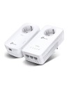 Adaptador PLC TP-Link TL-WPA8631P 1300 Mbps, alcance 300 m, pack de 2