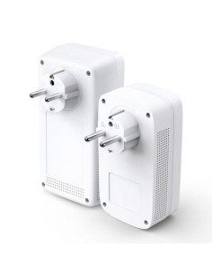 Adaptador PLC TP-Link TL-WPA8631P 1300 Mbps, alcance 300 m, pack de 2 2