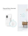 Adaptador PLC TP-Link TL-WPA8631P 1300 Mbps, alcance 300 m, pack de 2