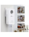 Adaptador PLC TP-Link TL-WPA8631P 1300 Mbps, alcance 300 m, pack de 2