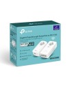 Adaptador PLC TP-Link TL-WPA8631P 1300 Mbps, alcance 300 m, pack de 2