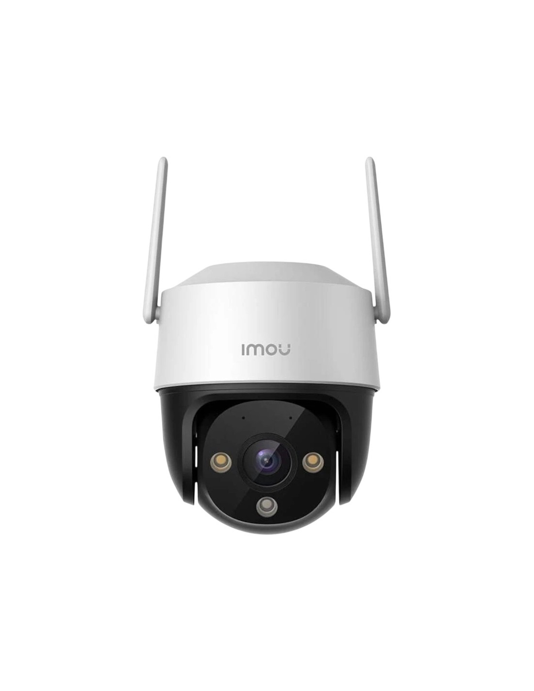 Cámara de vigilancia IMOU Cruiser SE+ Blanco 2K WiFi visión nocturna a