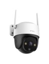 Cámara de vigilancia IMOU Cruiser SE+ Blanco 2K WiFi visión nocturna a