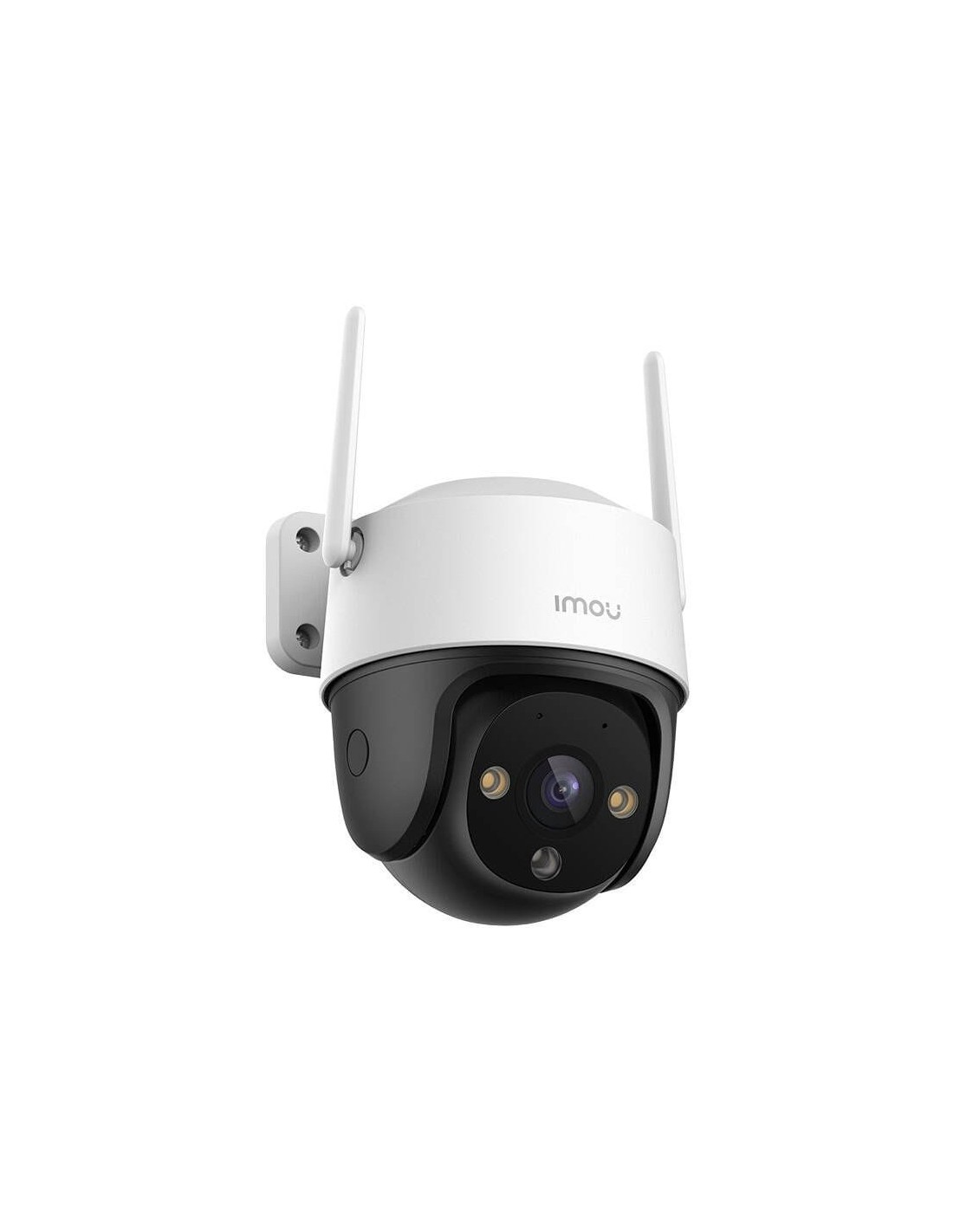 Cámara de vigilancia IMOU Cruiser SE+ Blanco 2K WiFi visión nocturna a