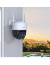 Cámara de vigilancia IMOU Cruiser SE+ Blanco 2K WiFi visión nocturna a