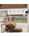 Cámara de vigilancia IMOU Cruiser SE+ Blanco 2K WiFi visión nocturna a