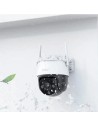Cámara de vigilancia IMOU Cruiser SE+ Blanco 2K WiFi visión nocturna a