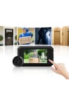 Mirilla digital Escam C23-G Negro 2MP en Logroño