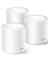 Sistema wifi mesh TP-Link Deco X10 1500 Mbps, 2,4 GHz y 5 GHz, pack de