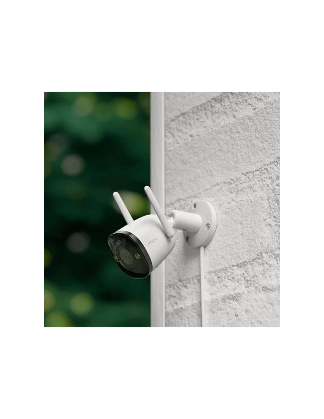 Cámara de vigilancia IMOU Bullet 2E 5MP WiFi IP67 en Logroño