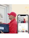 Cámara de vigilancia IMOU Bullet 2E 5MP WiFi IP67 en Logroño