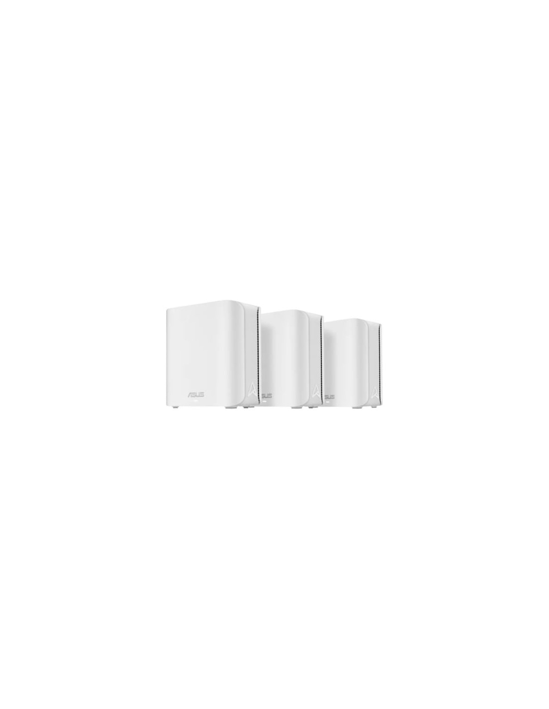 Sistema wifi mesh Asus ZenWiFi BD4 (W-3-PK) 3600 Mbps, 2,4 GHz y 5 GHz