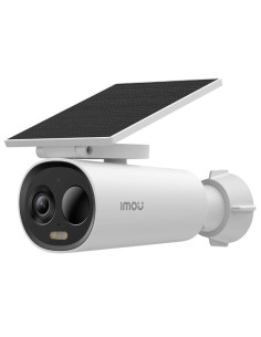 Cámara de vigilancia IMOU Cell 3C All in One Blanco 2K IP66 en Logroño