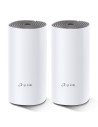 Sistema wifi mesh TP-Link Deco E4 1200 Mbps, 2,4 GHz y 5 GHz, pack de 