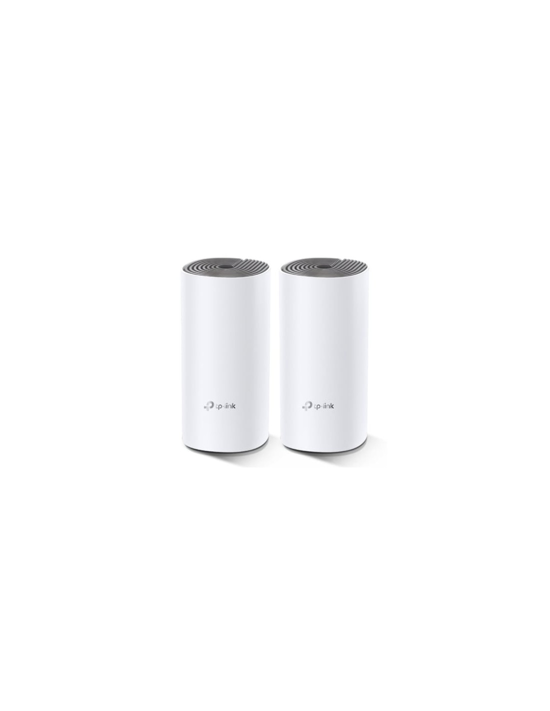 Sistema wifi mesh TP-Link Deco E4 1200 Mbps, 2,4 GHz y 5 GHz, pack de 