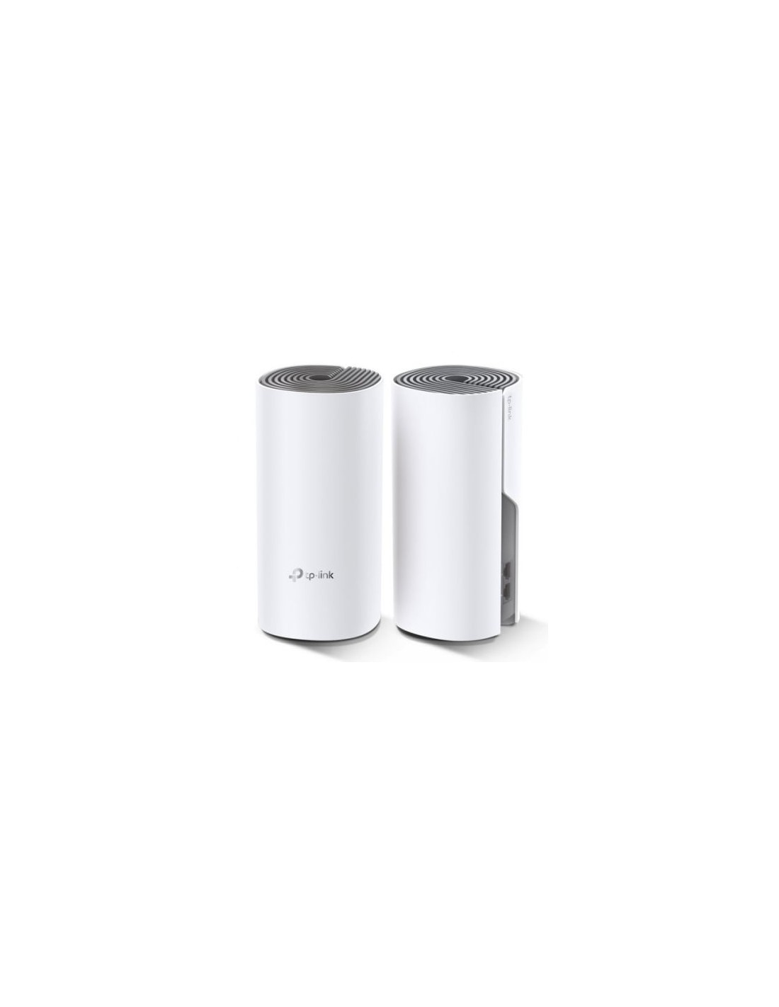 Sistema wifi mesh TP-Link Deco E4 1200 Mbps, 2,4 GHz y 5 GHz, pack de 